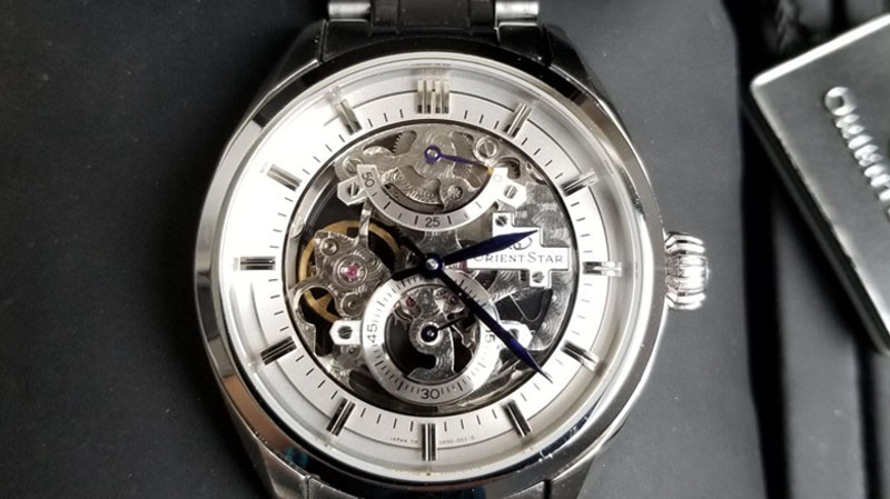 Đồng hồ Orient Star SDX00001W0 